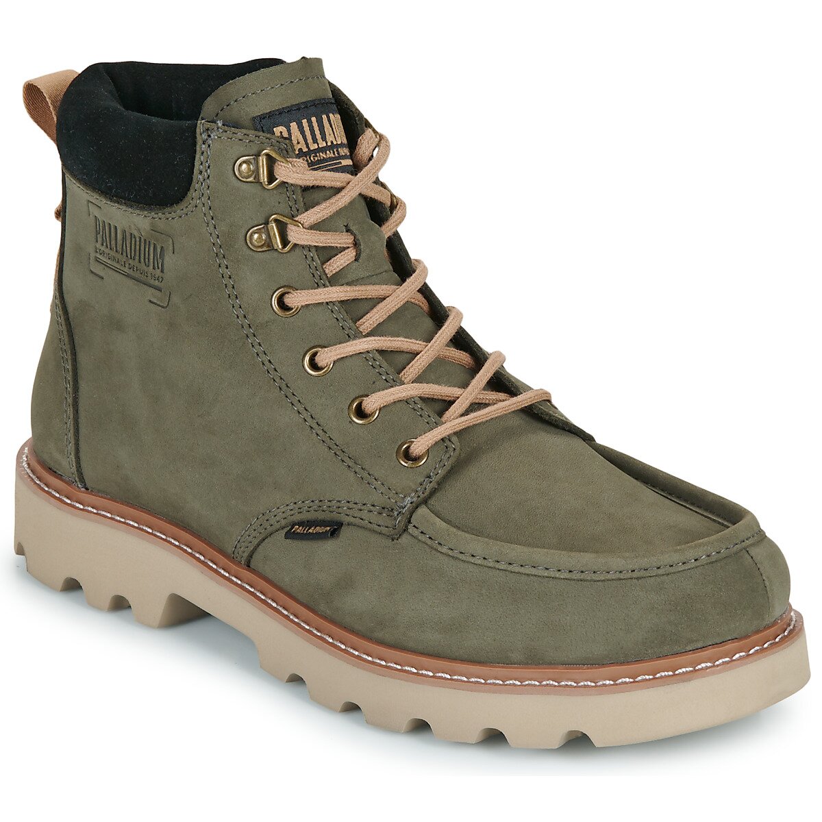 Palladium Pantofi TROOPERLITE GRIT ZIP
