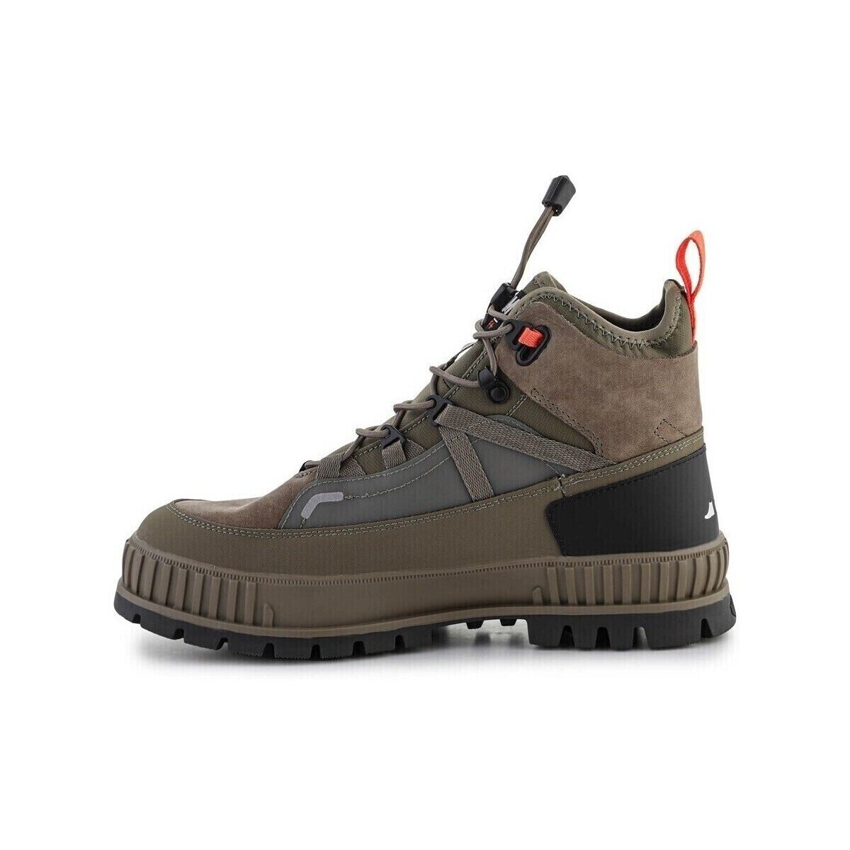Palladium Pantofi Unisex Pallashock Travelwp+ Dusky Green