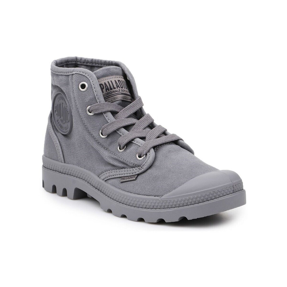 Palladium Pantofi US Pampa HI Titanium