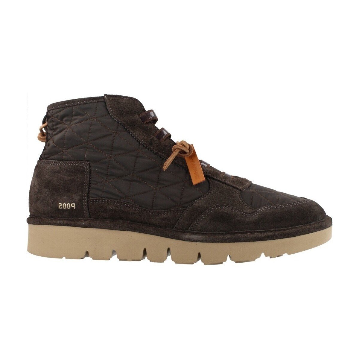 Panchic Pantofi P005m0240250 Wave Ankle Boot