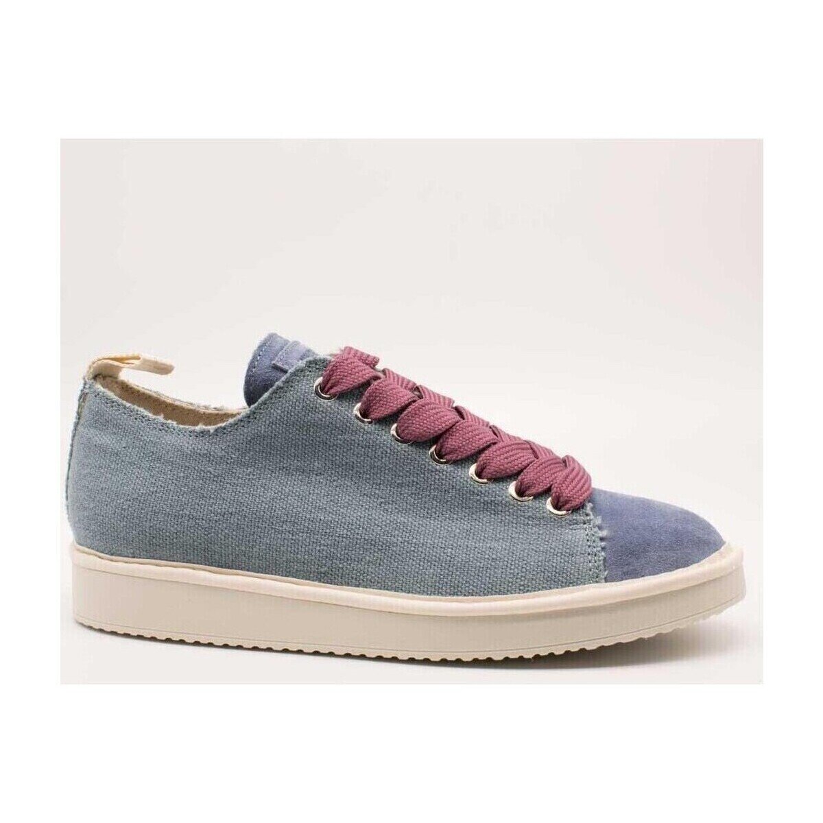 Panchic Pantofi P01W001-BLUE-BROWNRO