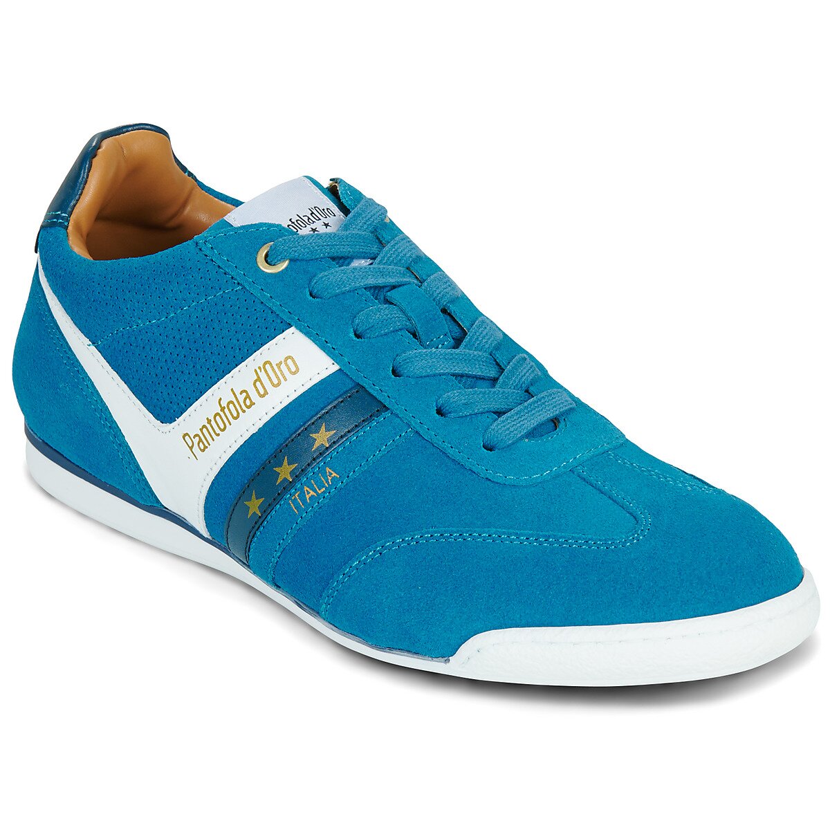 Pantofola d'Oro Pantofi VASTO SUEDE LOW