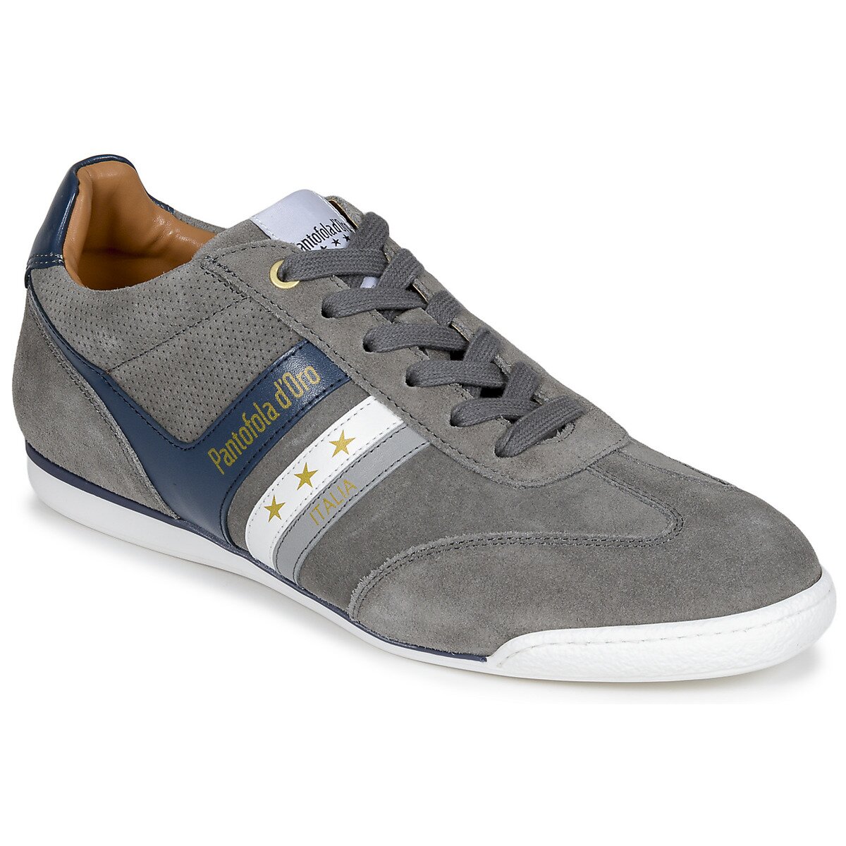 Pantofola d'Oro Pantofi VASTO SUEDE LOW