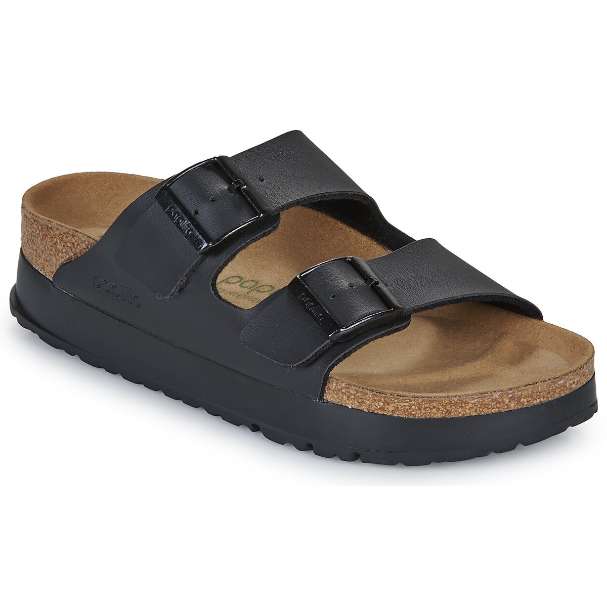 Papillio Pantofi Arizona Flex Platform BF Black VEG