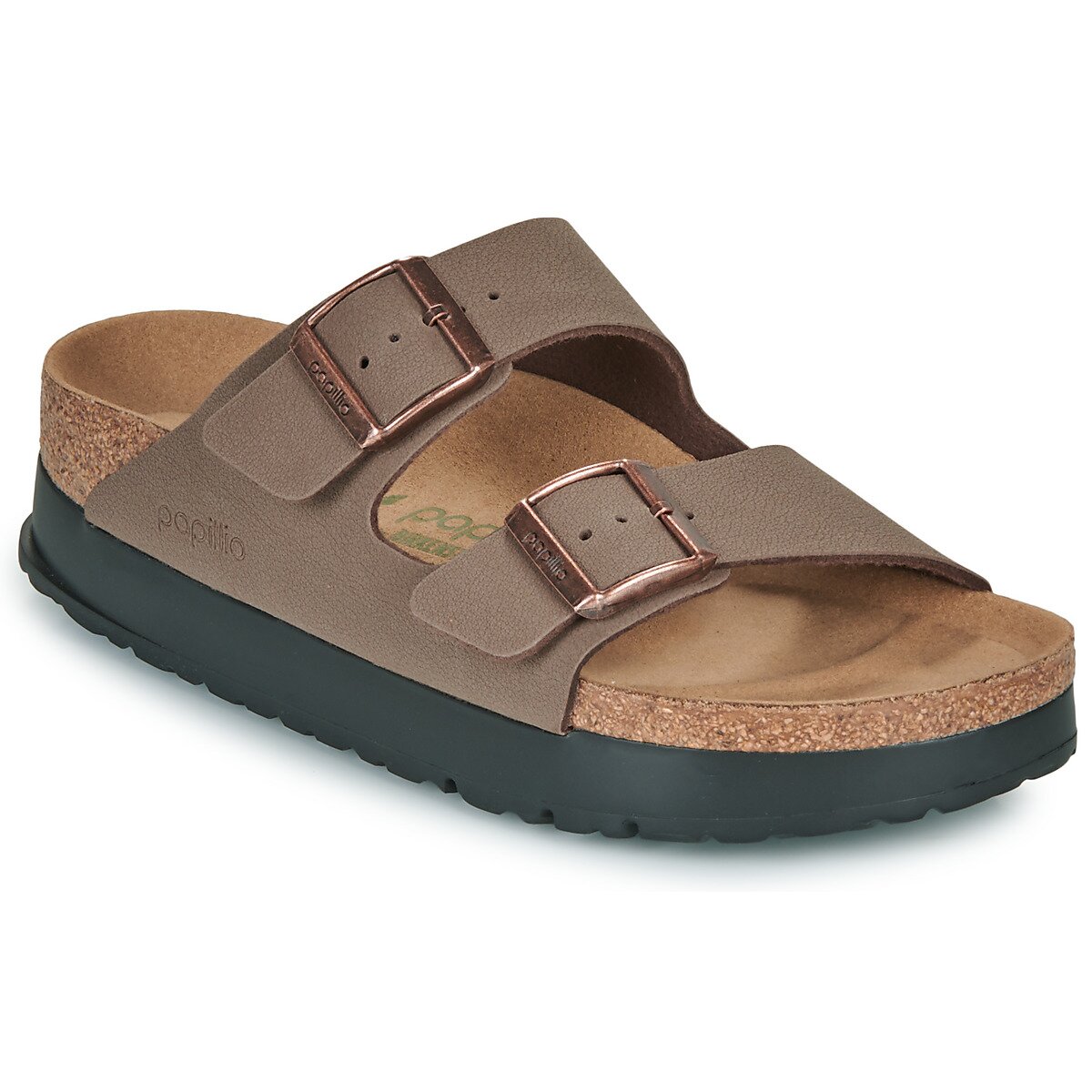 Papillio Pantofi Arizona Flex Platform BFBC Mocca VEG