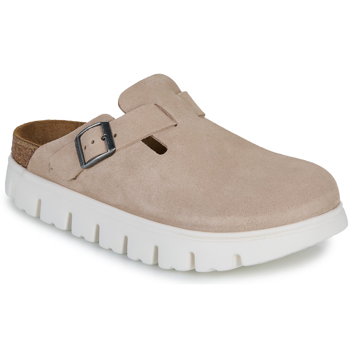 Papillio Pantofi Boston Chunky LEVE Warm Sand