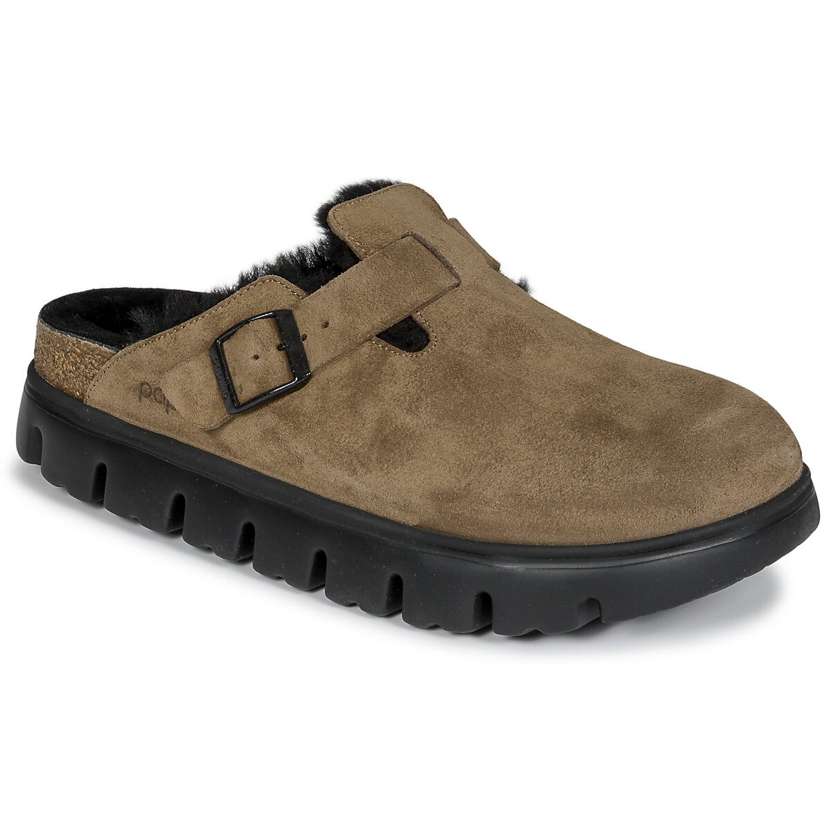 Papillio Pantofi Boston Chunky Shearling