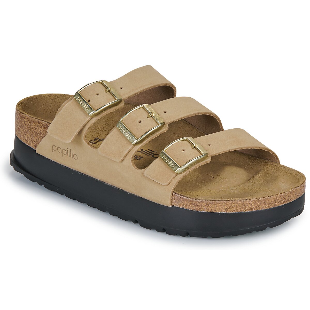 Papillio Pantofi Florida III Flex Platform Nubuck