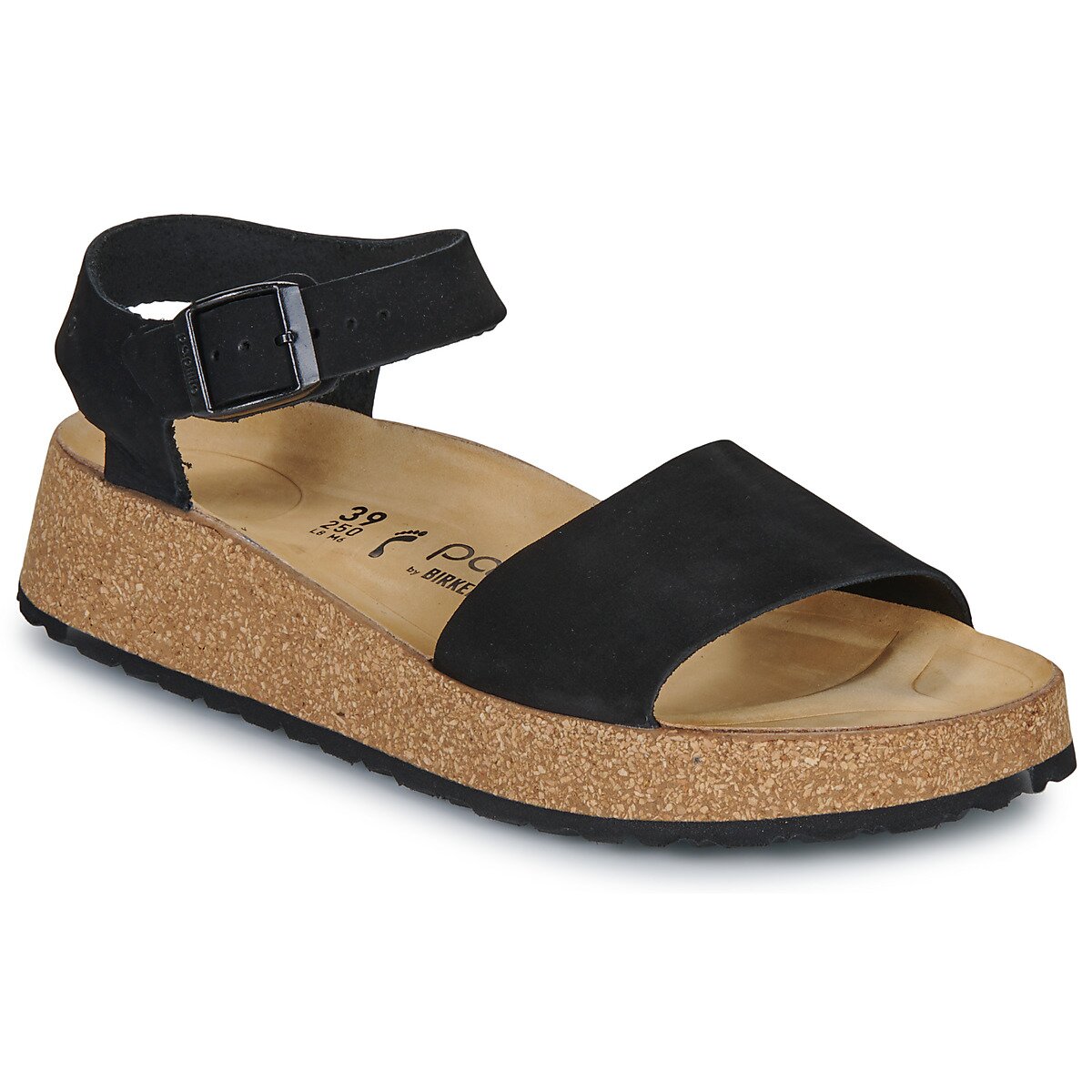Papillio Pantofi Glenda LENB Black