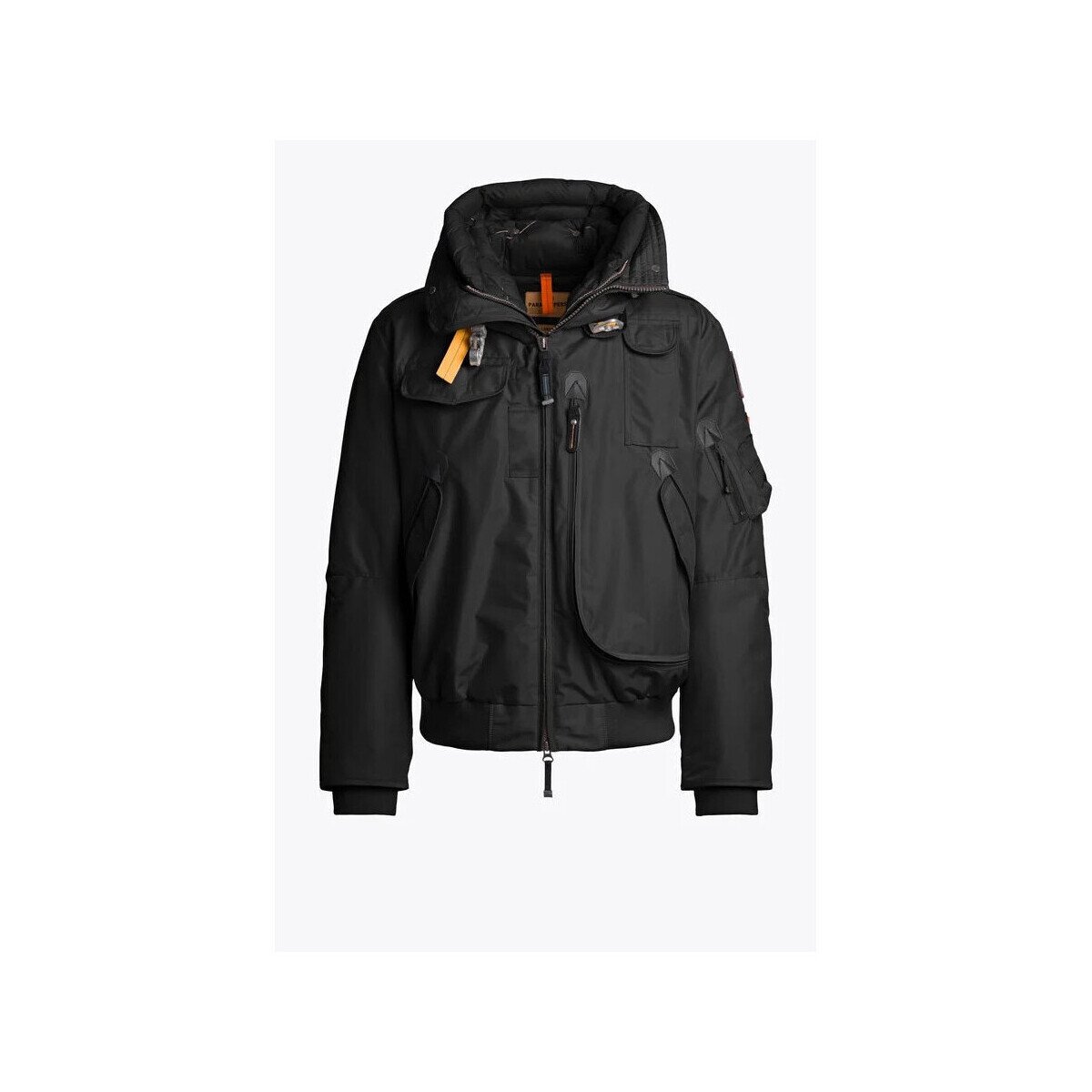PARAJUMPERS Îmbracaminte GOBI BOMBER BLACK