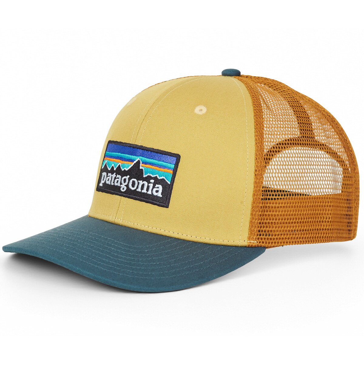 Patagonia Accesorii textile P-6 LOGO TRUCKER HAT