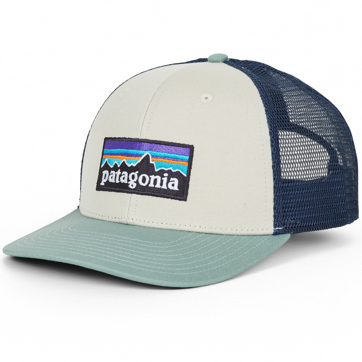 Patagonia Accesorii textile P-6 LOGO TRUCKER HAT
