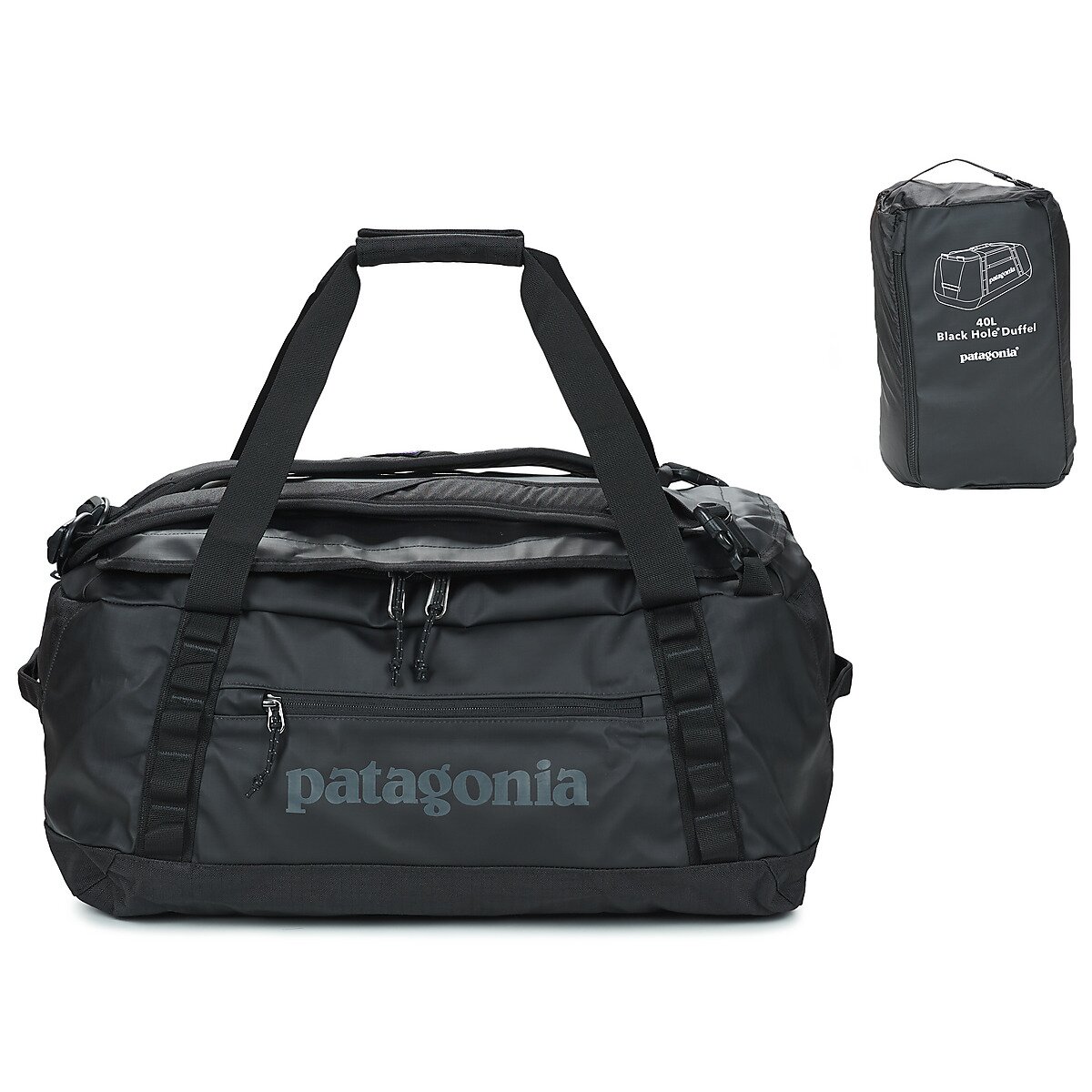 Patagonia Genti BLACK HOLE DUFFEL 40L