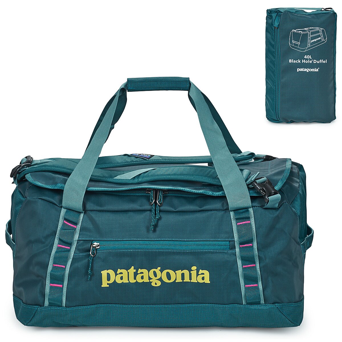 Patagonia Genti BLACK HOLE DUFFEL 40L