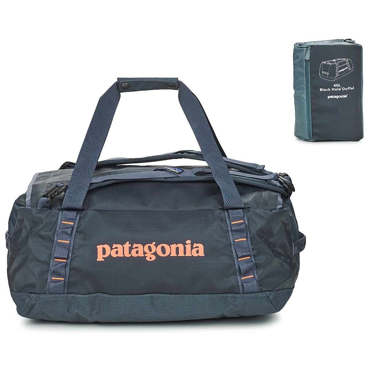 Patagonia Genti BLACK HOLE DUFFEL 40L