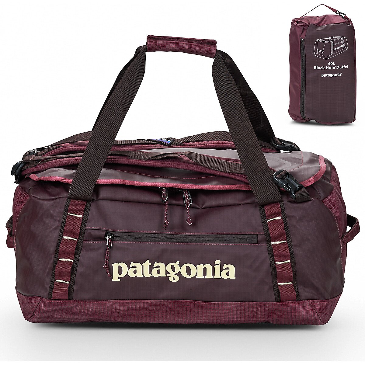 Patagonia Genti BLACK HOLE DUFFEL 40L