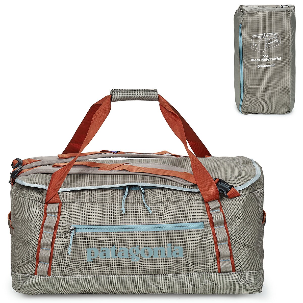 Patagonia Genti BLACK HOLE DUFFEL 55L
