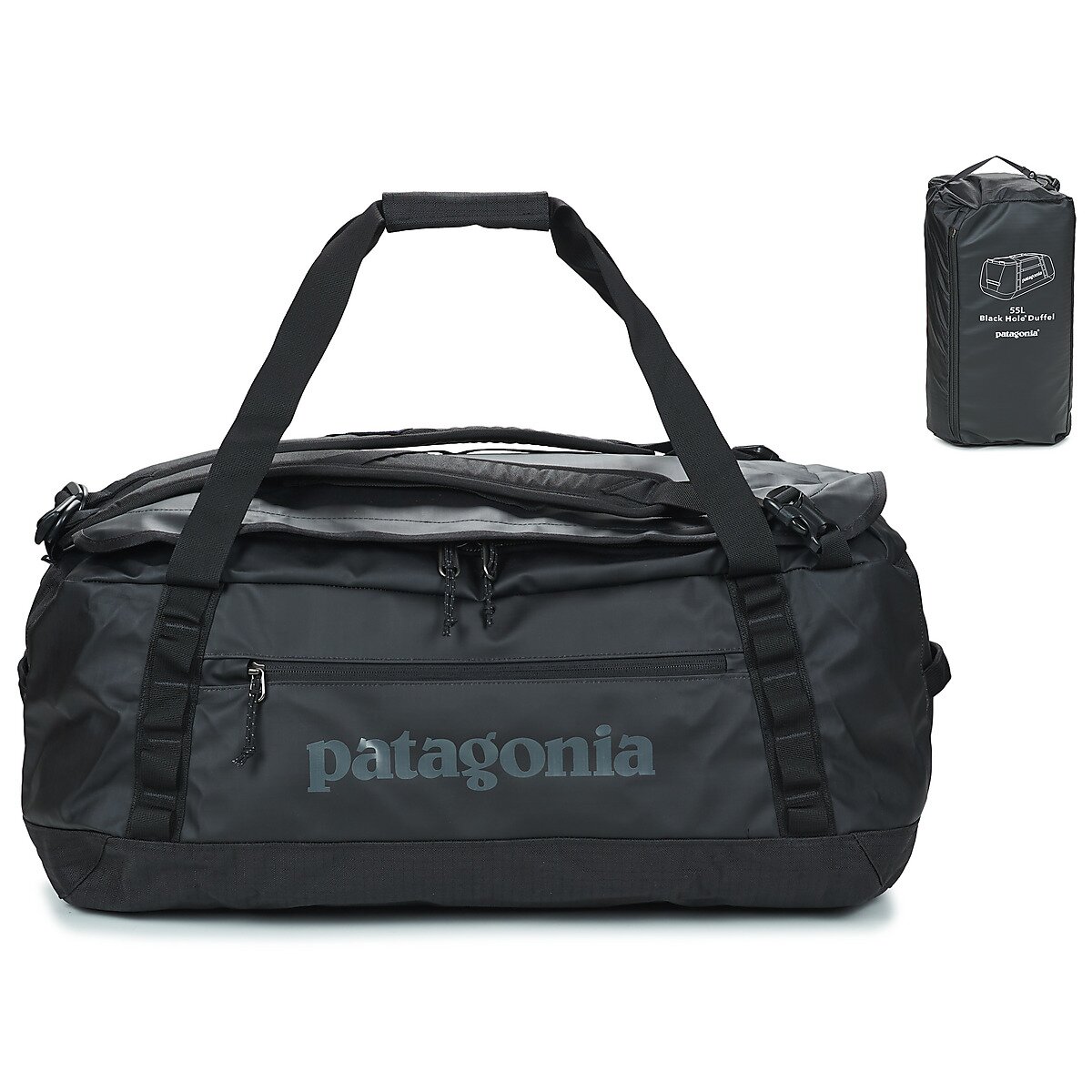 Patagonia Genti BLACK HOLE DUFFEL 55L