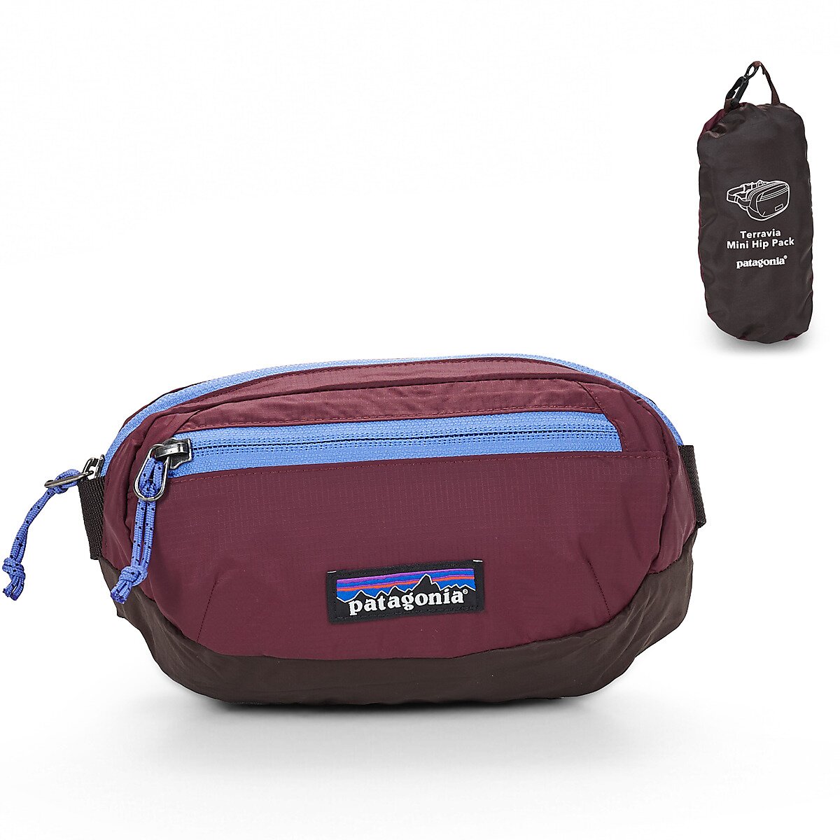 Patagonia Genti TERRAVIA MINI HIP PACK