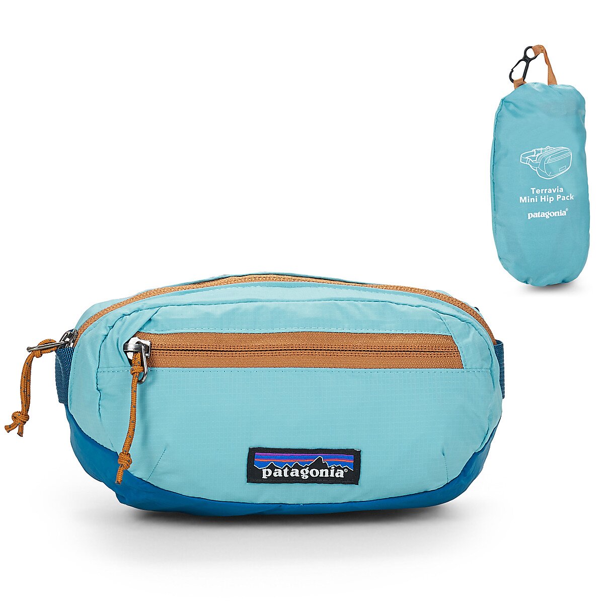 Patagonia Genti TERRAVIA MINI HIP PACK
