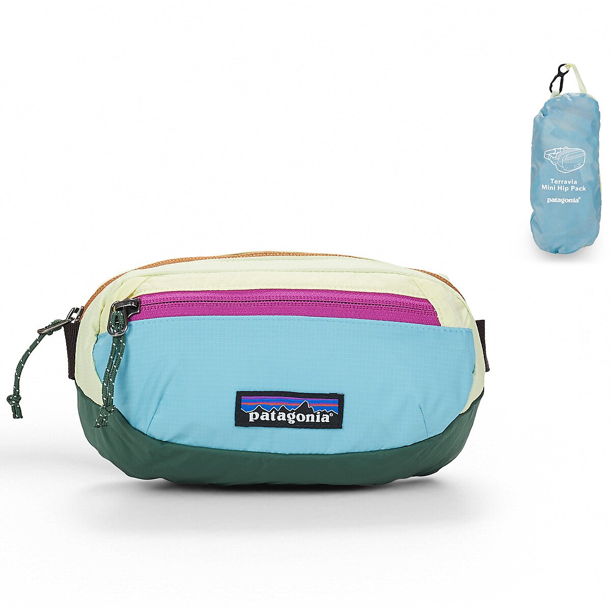 Patagonia Genti TERRAVIA MINI HIP PACK
