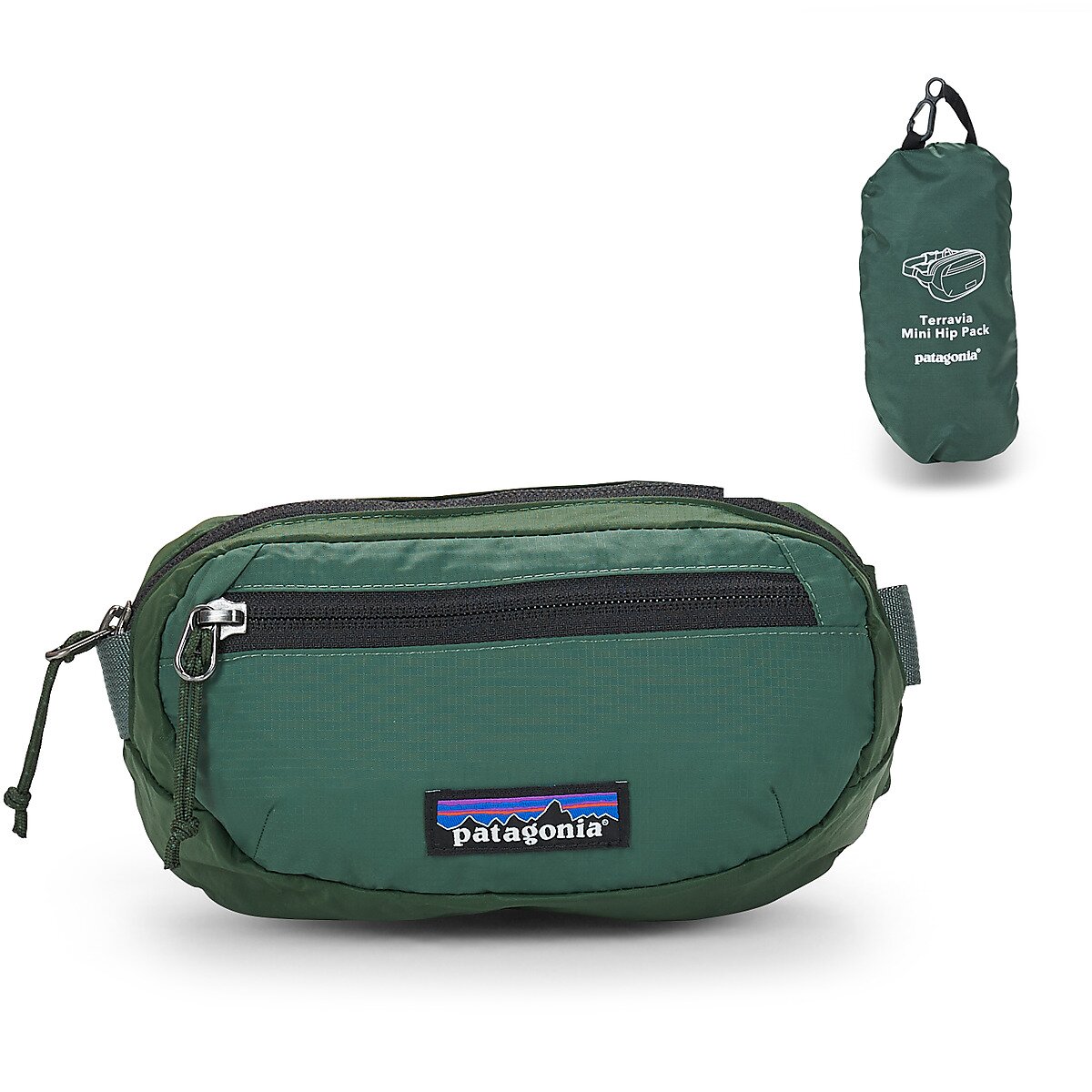 Patagonia Genti TERRAVIA MINI HIP PACK