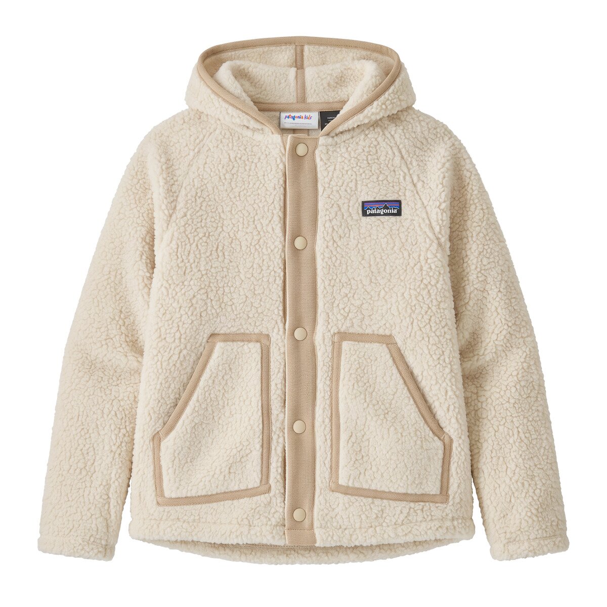 Patagonia Îmbracaminte BABY RETRO PILE JKT