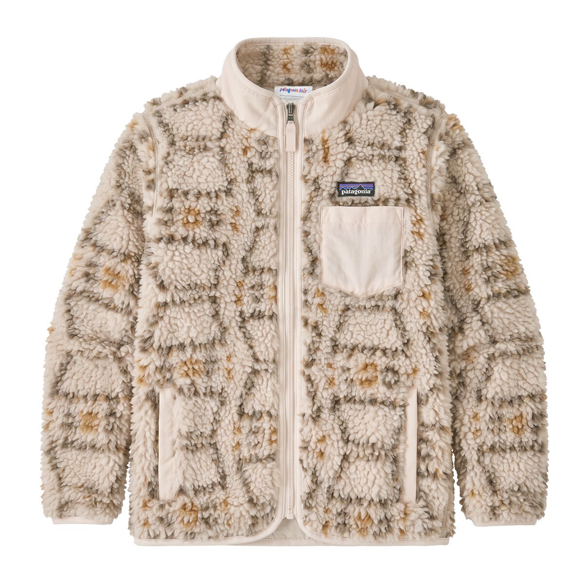 Patagonia Îmbracaminte BABY RETRO-X JACKET