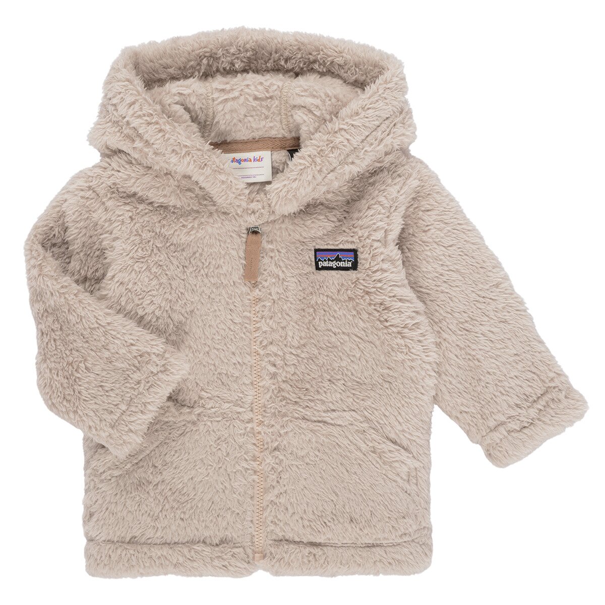 Patagonia Îmbracaminte FURRY FRIENDS HOODY