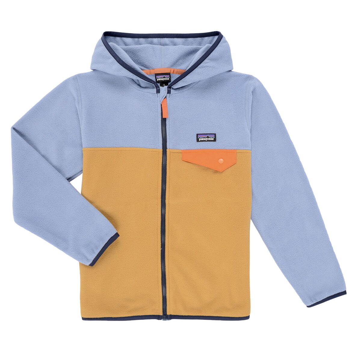 Patagonia Îmbracaminte K'S MICRO D SNAP-T JKT