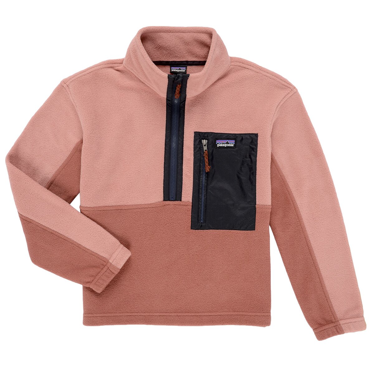Patagonia Îmbracaminte K'S MICRODINI 1/2 ZIP P/O