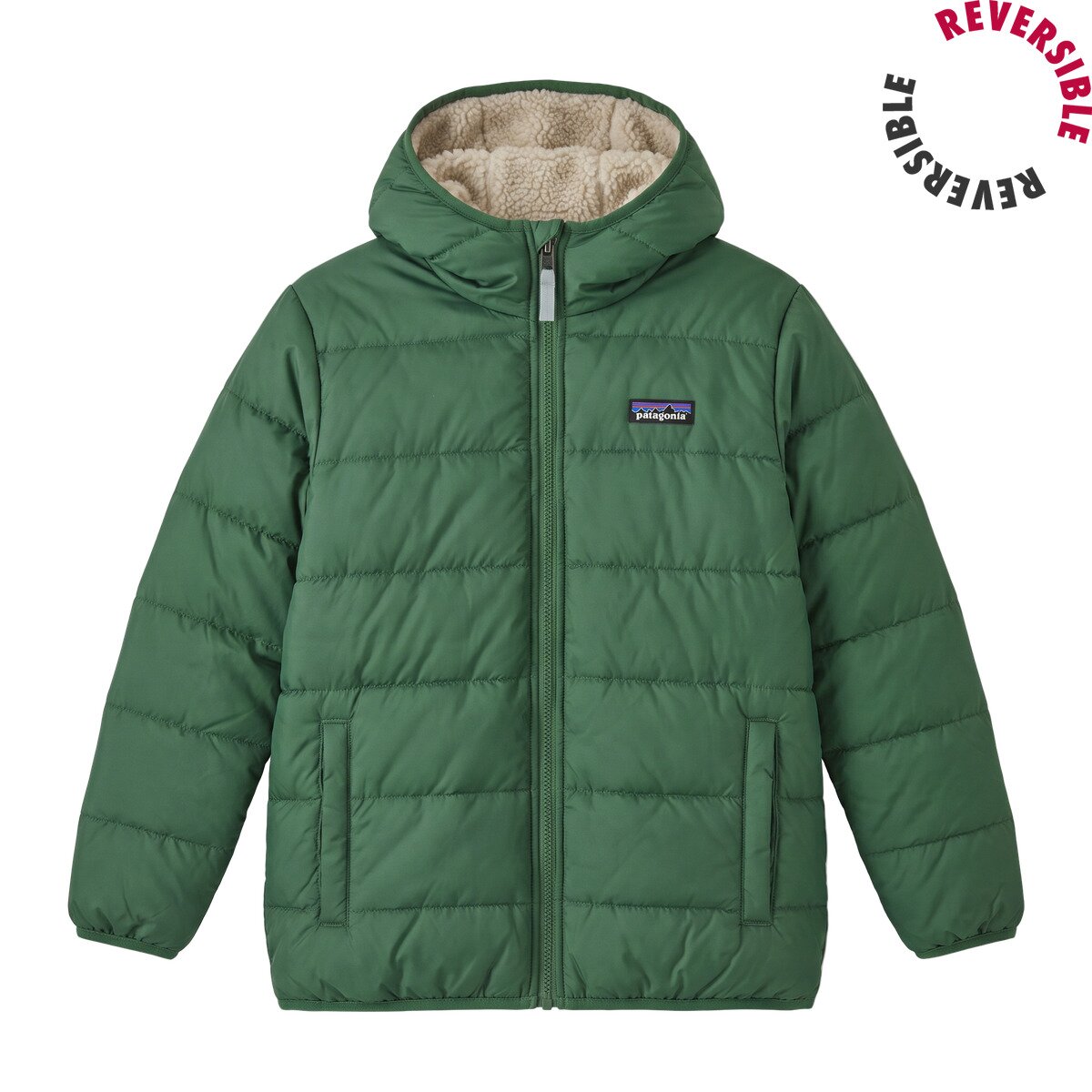 Patagonia Îmbracaminte K'S REVERSIBLE READY FREDDY HOODY