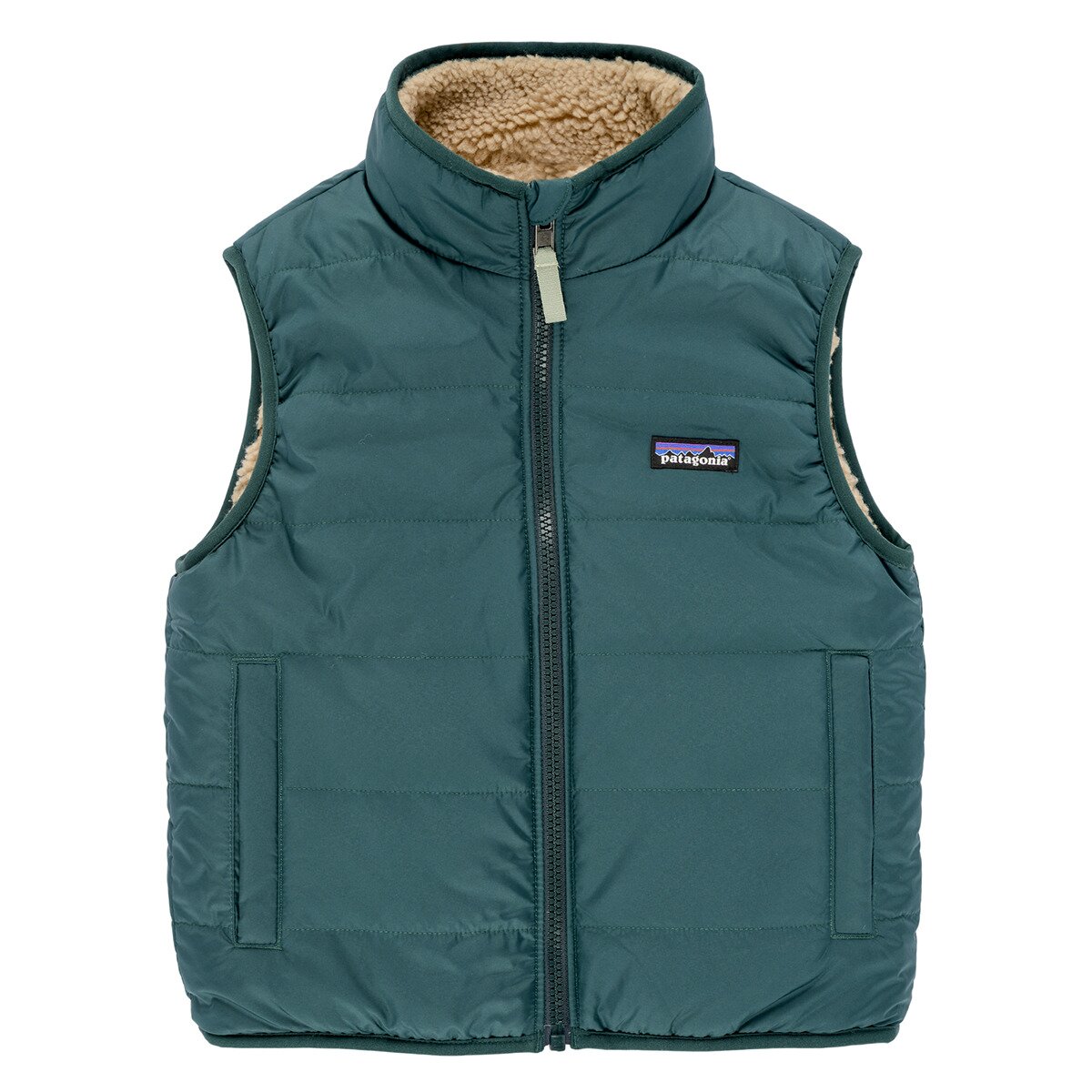 Patagonia Îmbracaminte K'S REVERSIBLE READY FREDDY VEST