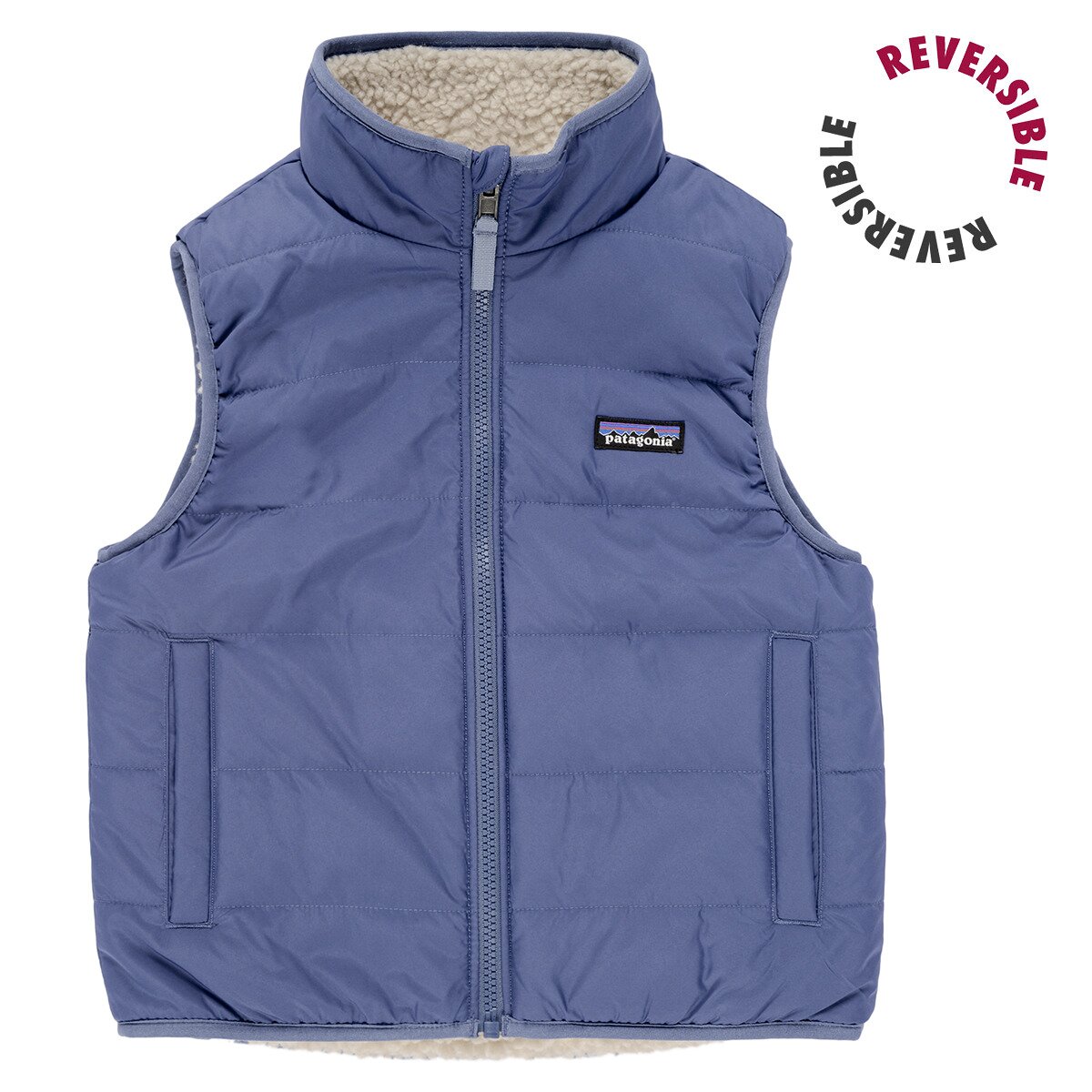 Patagonia Îmbracaminte K'S REVERSIBLE READY FREDDY VEST