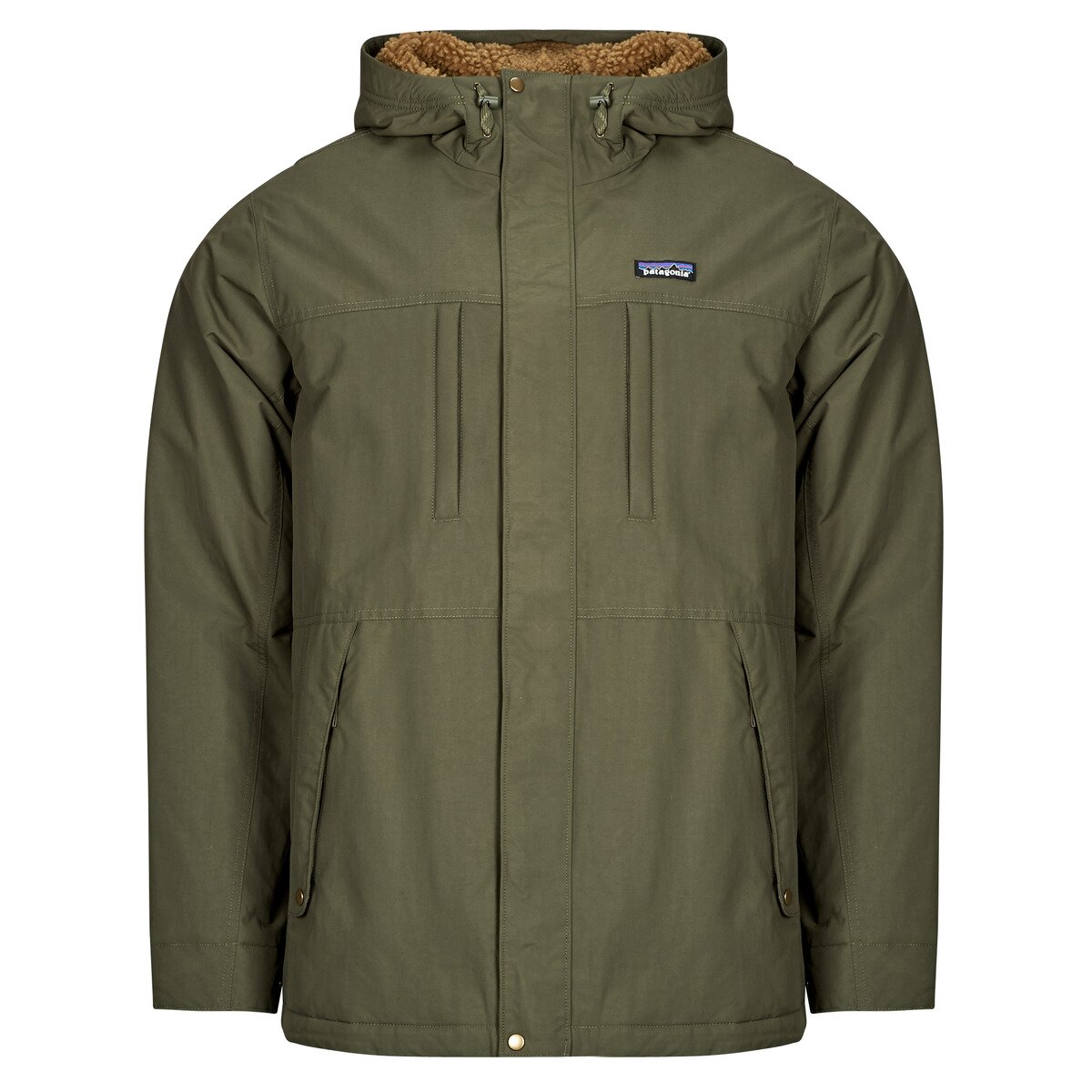 Patagonia Îmbracaminte M'S ISTHMUS PARKA