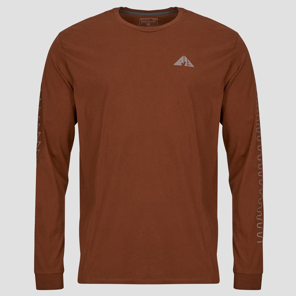 Patagonia Îmbracaminte M's L/S Driftways Organic T-Shirt