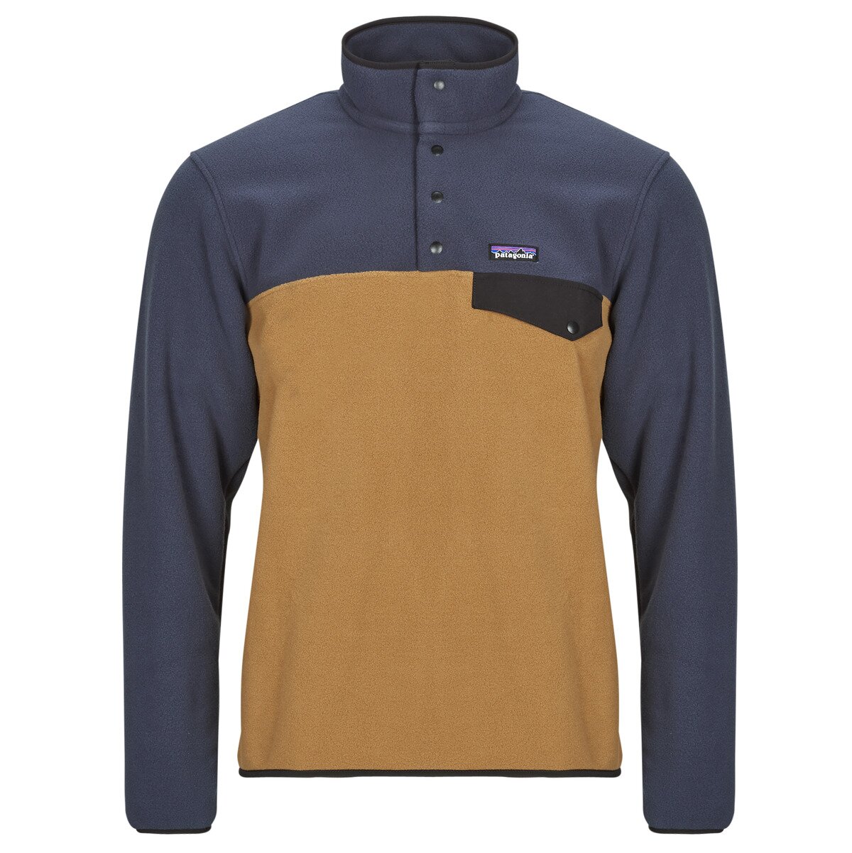 Patagonia Îmbracaminte M'S LW SYNCH SNAP-T P/O