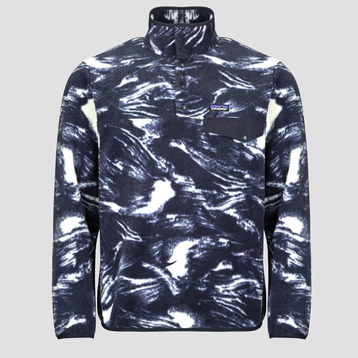 Patagonia Îmbracaminte M'S LW SYNCH SNAP-T P/O