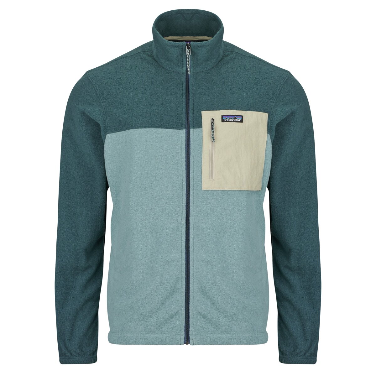 Patagonia Îmbracaminte M'S MICRO D PATCH POCKET JKT