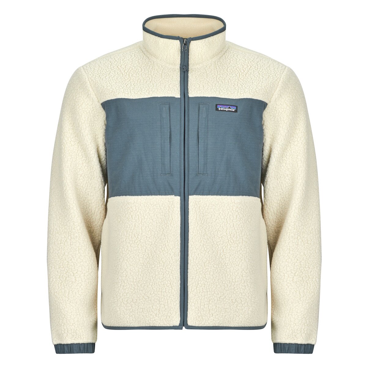 Patagonia Îmbracaminte M'S RETRO PILE PATCH JKT