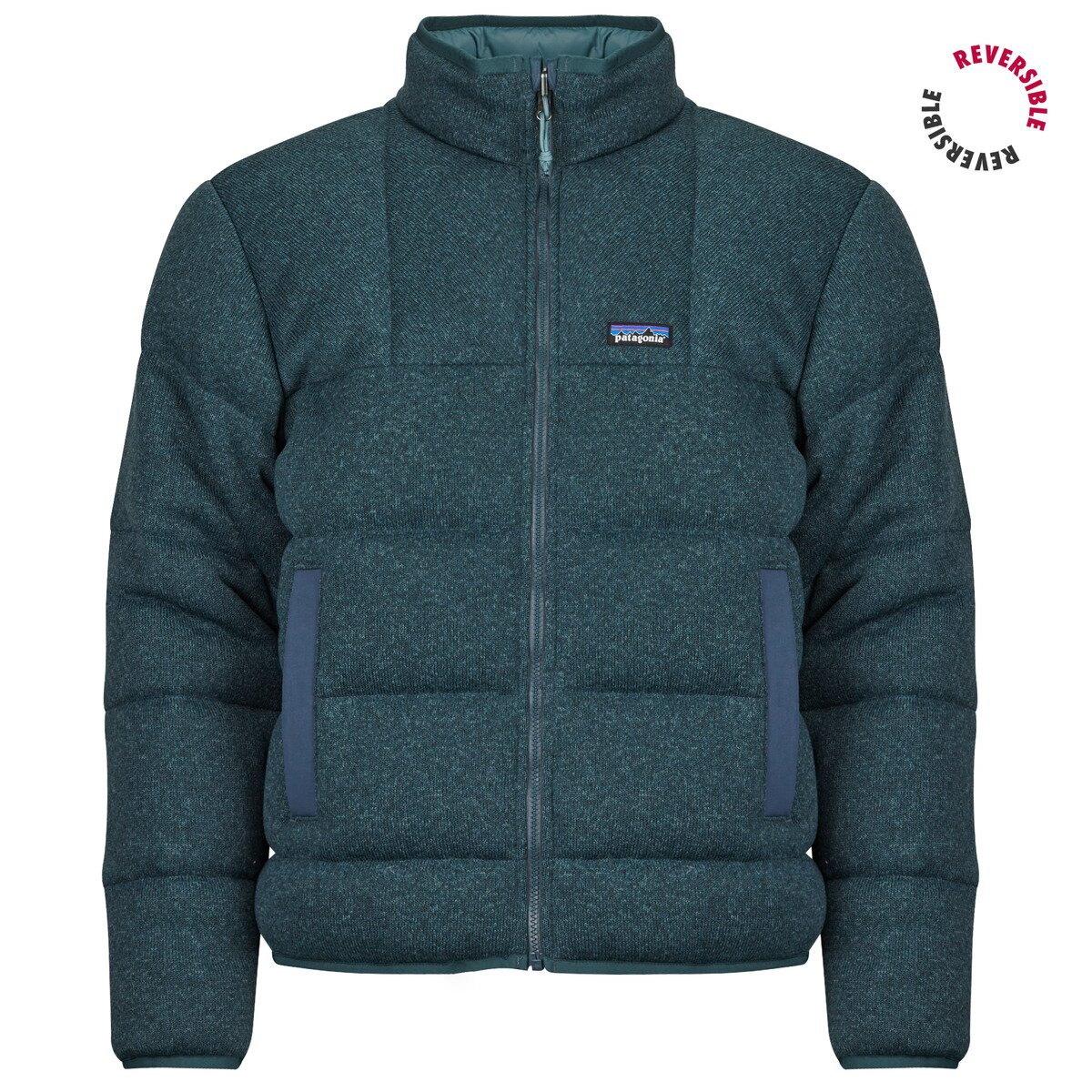 Patagonia Îmbracaminte M'S REVERSIBLE DOWN BETTER SWEATER