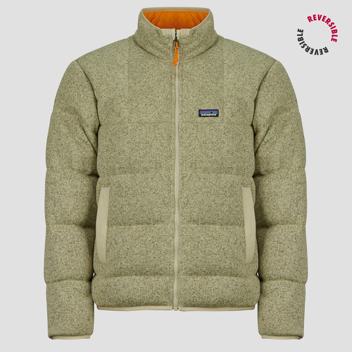 Patagonia Îmbracaminte M'S REVERSIBLE DOWN BETTER SWEATER