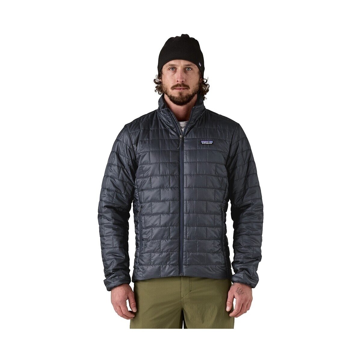 Patagonia Îmbracaminte Nano Puff Jacket - Smolder Blue