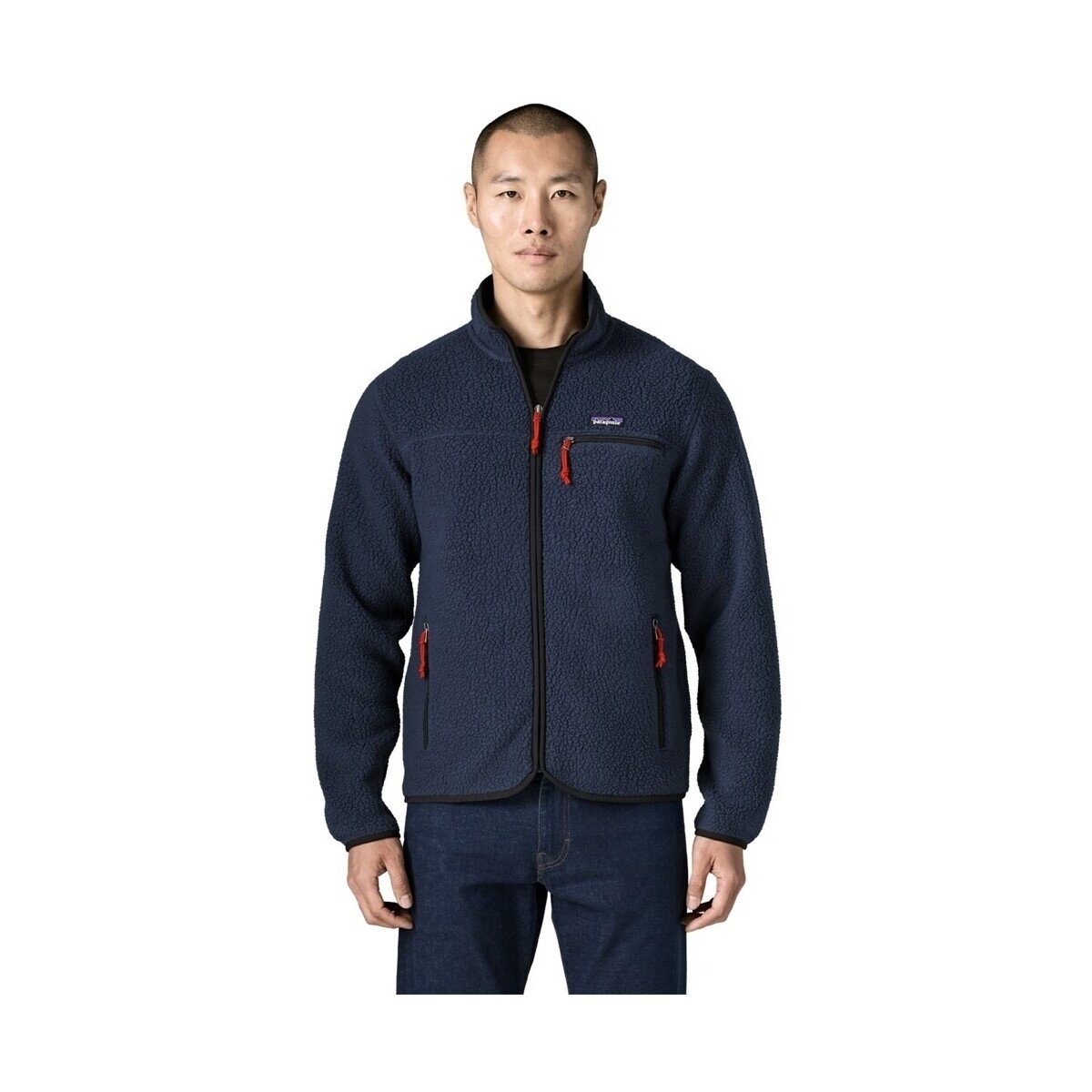 Patagonia Îmbracaminte Retro Pile Fleece Jacket - New Navy