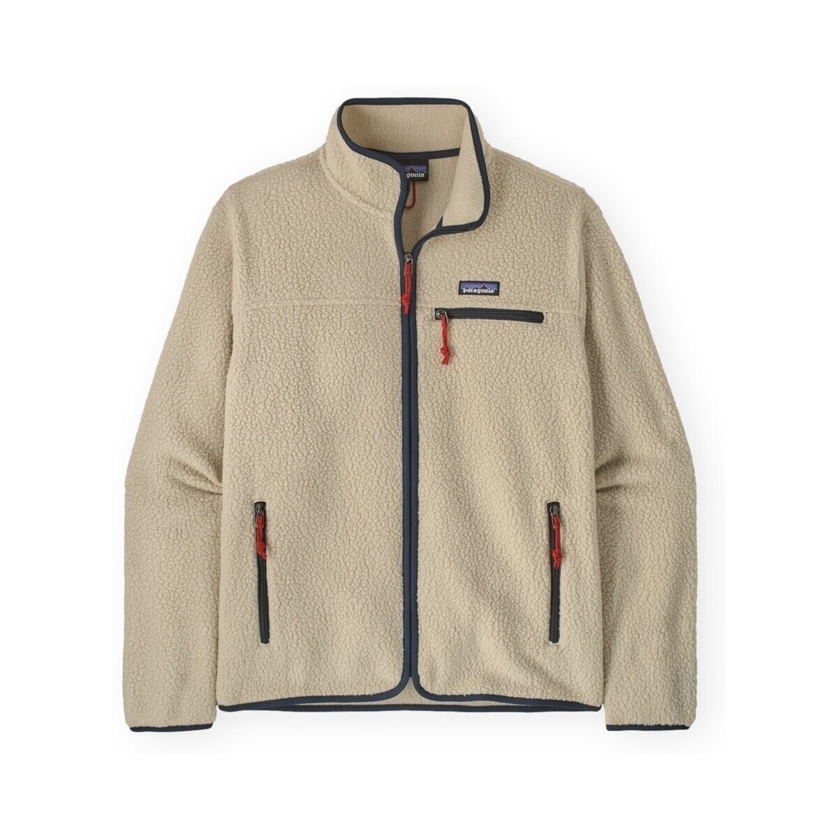 Patagonia Îmbracaminte Retro Pile Fleece Jacket - Pelican