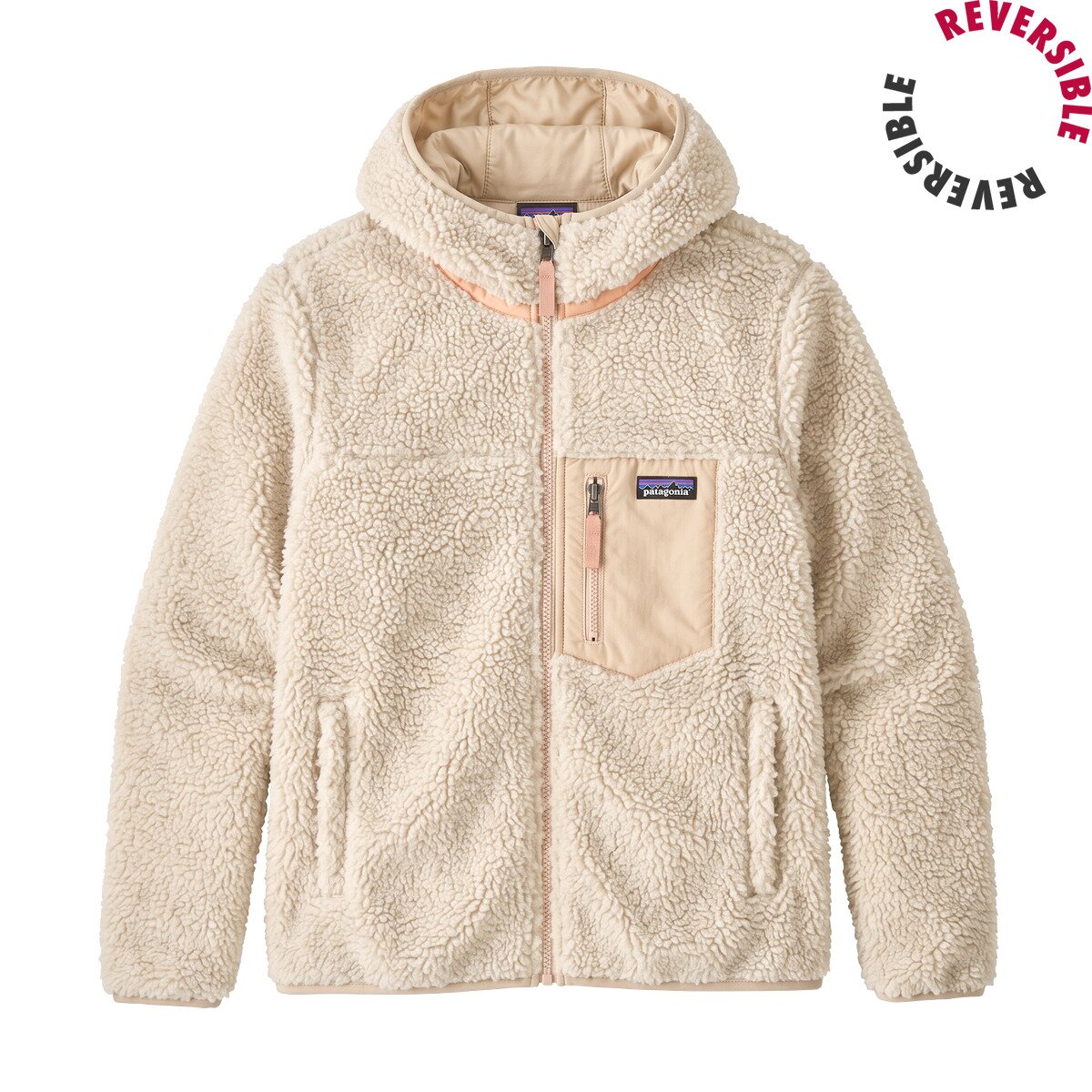 Patagonia Îmbracaminte REVERSIBLE READY FREDDY HOODY