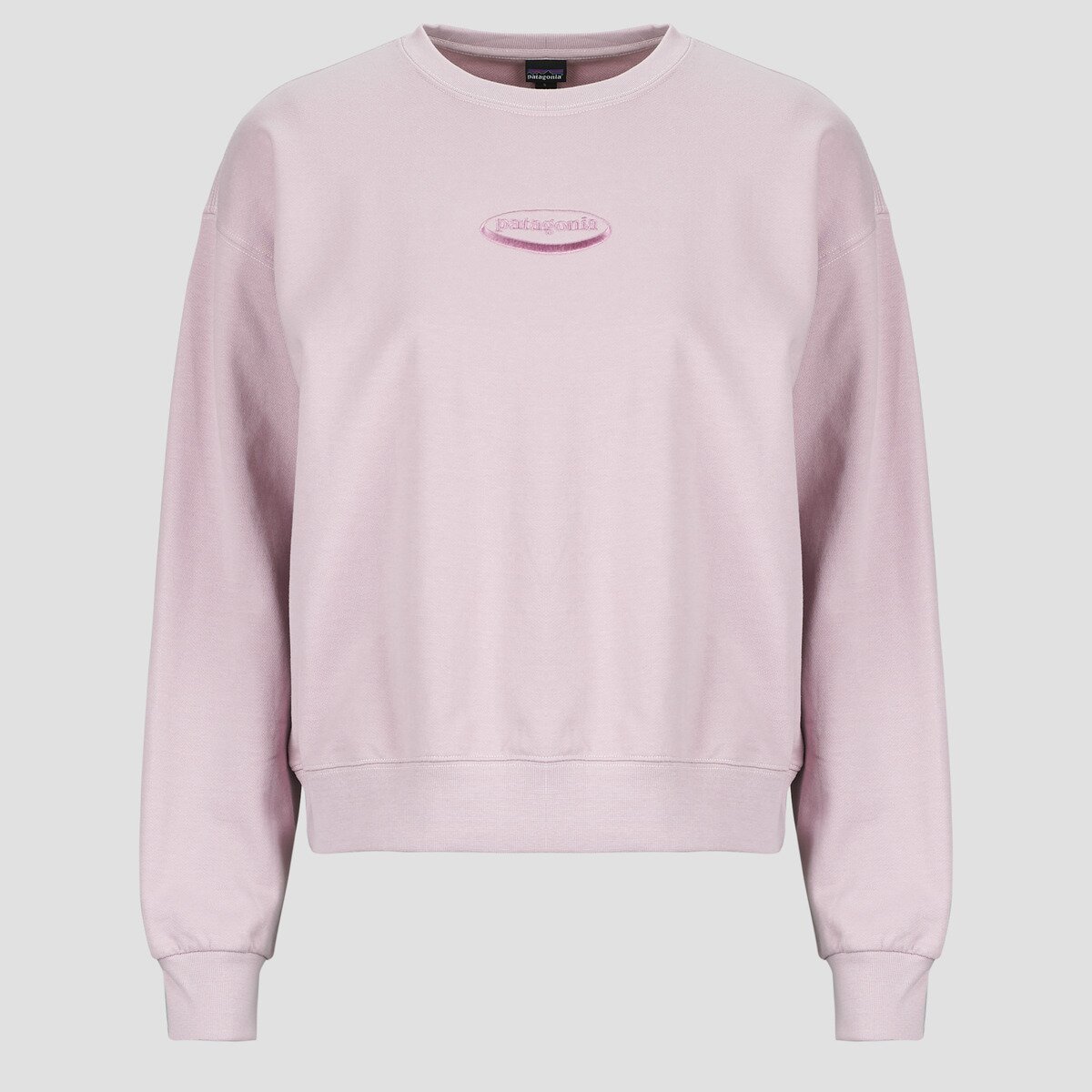 Patagonia Îmbracaminte W'S '95 OVAL LOGO DAILY CREW