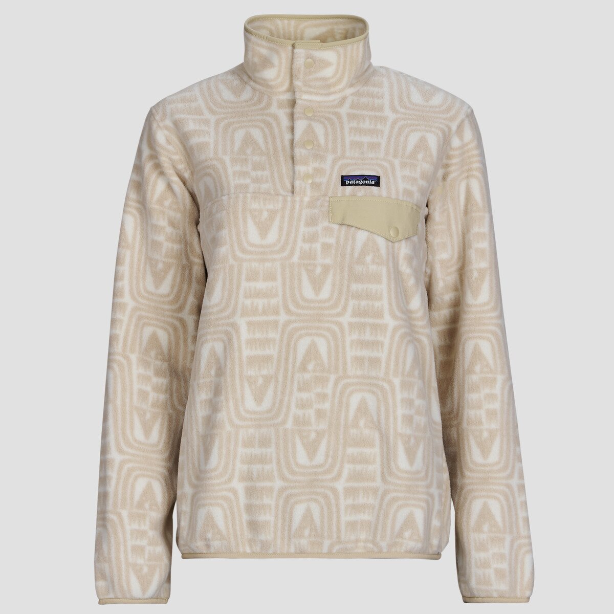 Patagonia Îmbracaminte W'S LW SYNCH SNAP-T P/O
