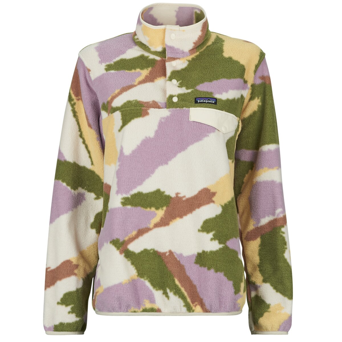 Patagonia Îmbracaminte W'S LW SYNCH SNAP-T P/O