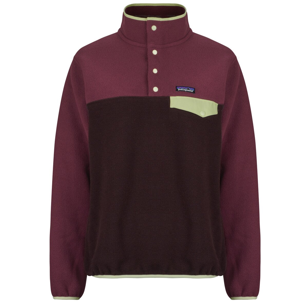Patagonia Îmbracaminte W'S LW SYNCH SNAP-T P/O